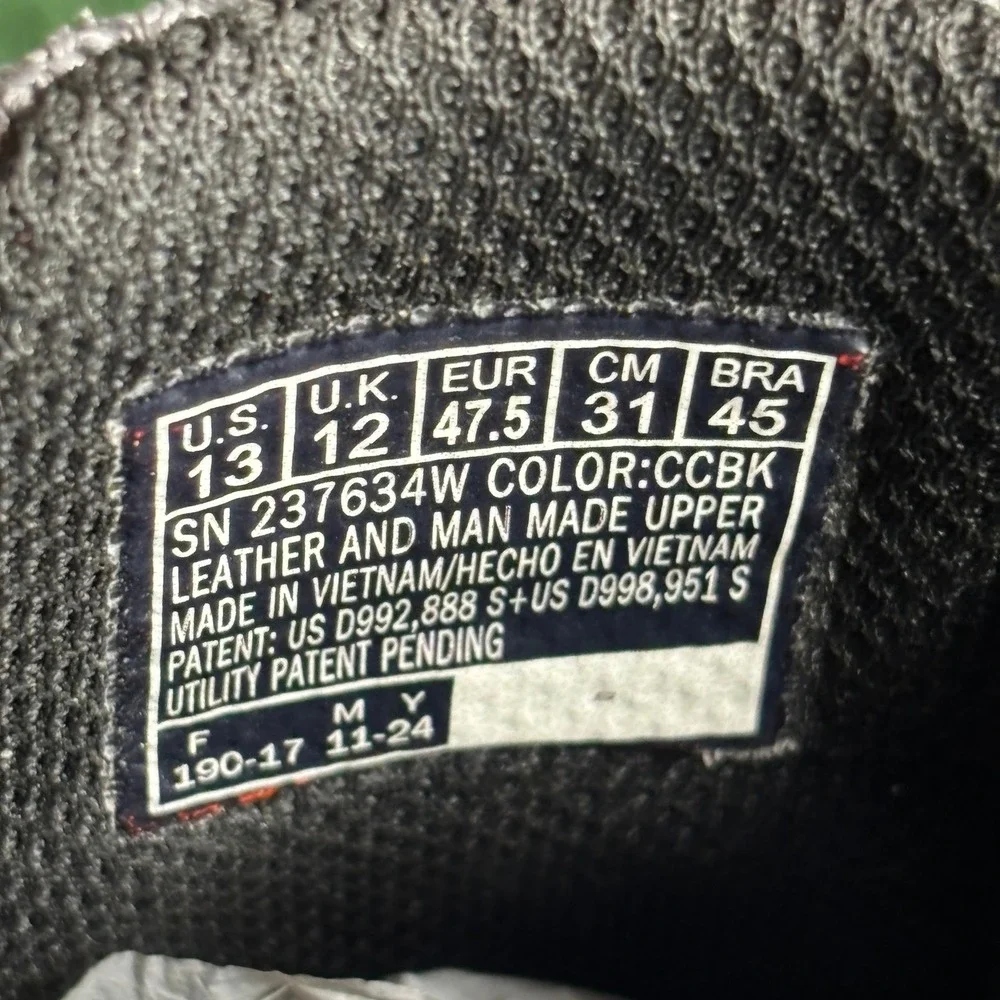 Skechers Slip-ins Dynamite AT - Escapar Hands Free Athletic Sneaker Grey Mens 13